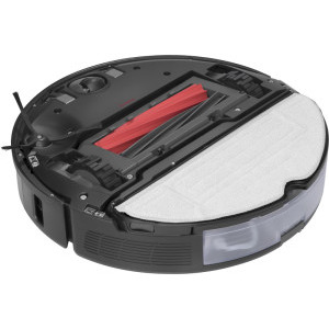 Roborock S8, 5200 mAh, 6000Pa, 0.4L, Negru