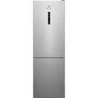 Combina frigorifica Electrolux LNT7ME32X3, 330 L, No Frost, CustomFlex, Multi Flow, Iluminare LED, Clasa E, 186 cm, Inox
