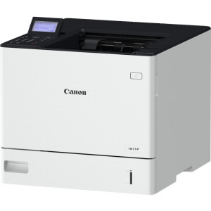 Canon i-SENSYS X 1871P, Laser, Monocrom, Format A4, Duplex, Retea, Wi-Fi