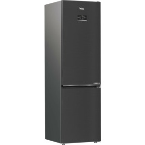 Beko B5RCNA405ZXBR, 355 L, Clasa D, No Frost, HarvestFresh, BioCycle, Everfresh+, AeroFlow, 203 cm, Dark Inox
