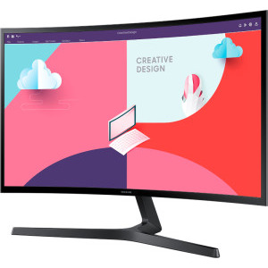 Samsung LS27C366EAUXEN Curbat 27 inch FHD VA 4 ms 75 Hz FreeSync