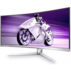 Philips Gaming Evnia 34M2C7600MV Curbat 34 inch UWQHD VA 2.5 ms 165 Hz KVM USB-C HDR FreeSync Premium Pro
