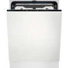 Masina de spalat vase incorporabila Electrolux EEG68600W, 14 seturi, 8 programe, Inverter, MaxiFlex, AirDry, Time Beam, Iluminare, Clasa A, 60 cm