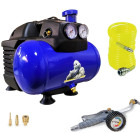 Michelin Compresor aer portabil MBL6/1100 + Accesorii