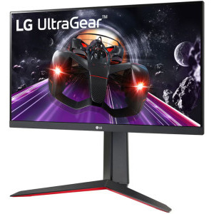 LG Gaming UltraGear 24GN65R-B 23.8 inch FHD IPS 1 ms 144 Hz HDR FreeSync Premium