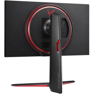 LG Gaming UltraGear 24GN65R-B 23.8 inch FHD IPS 1 ms 144 Hz HDR FreeSync Premium