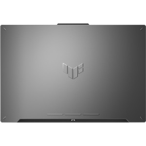 ASUS Gaming 17.3'' TUF A17 FA707NU, FHD 144Hz, Procesor AMD Ryzen™ 5 7535HS (16M Cache, up to 4.55 GHz), 16GB DDR5, 512GB SSD, GeForce RTX 4050 6GB, No OS, Mecha Gray