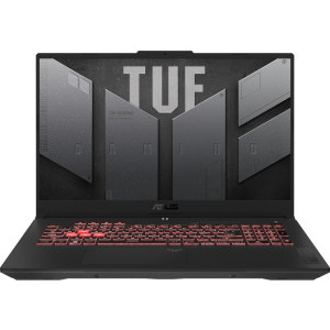 Laptop ASUS Gaming 17.3'' TUF A17 FA707NU, FHD 144Hz, Procesor AMD