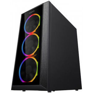 PC FirstGear Gaming Aegis, Intel i7-9700 3.0GHz, 16GB DDR4, 480GB