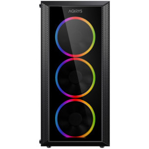 FirstGear Gaming Aegis, Intel i7-9700 3.0GHz, 16GB DDR4, 480GB SSD, RTX 2060 6GB GDDR6, Iluminare FRGB