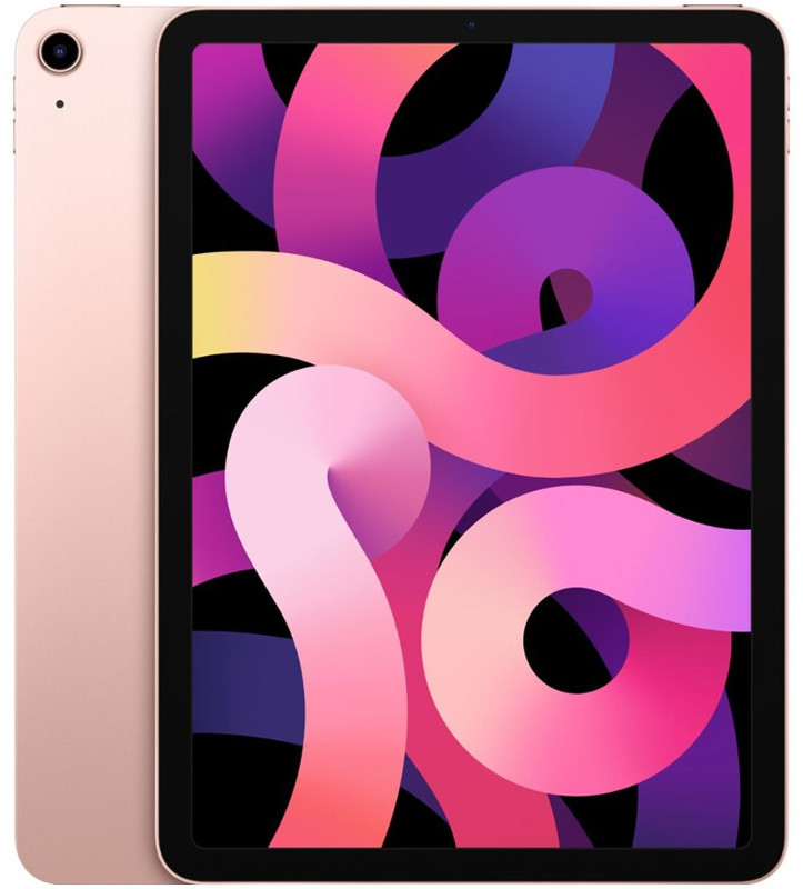 Tableta Apple iPad Air (2020) 10.9 inch 64GB Rose Gold