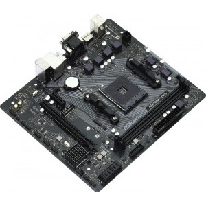ASRock A520M-HVS