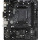 Placa de baza ASRock B550M-HDV