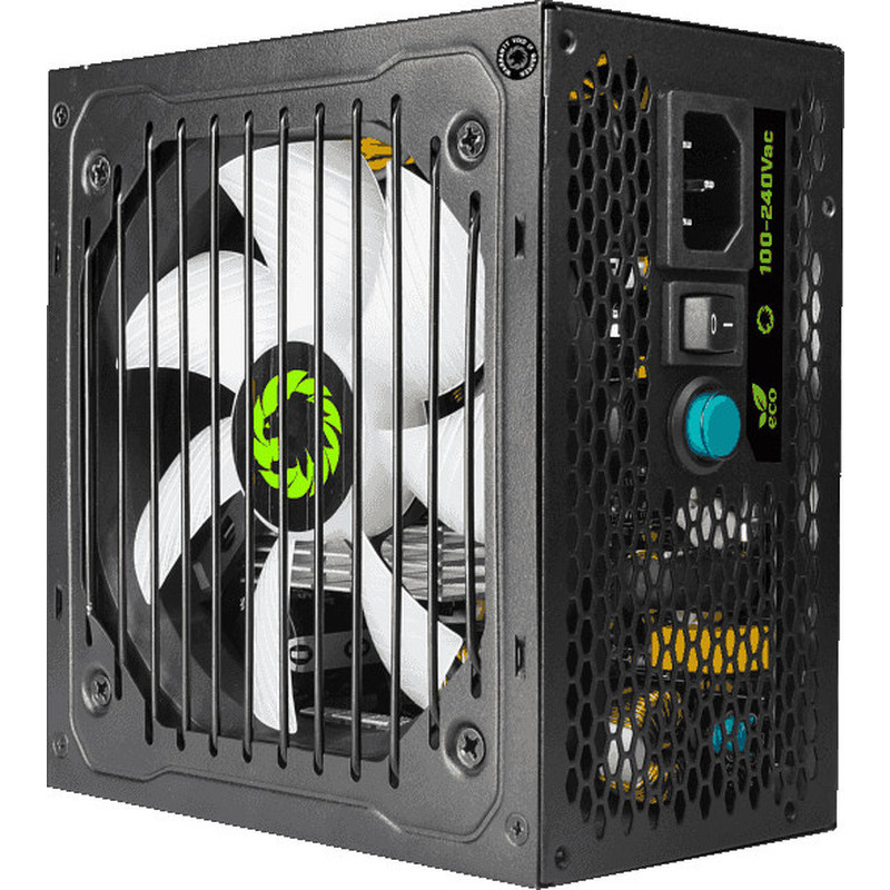 Sursa Gamemax VP-800-RGB, 80+ Bronze, 800W - PC Garage