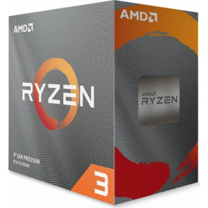 Procesor AMD Ryzen 3 3300X 3.8GHz Box - PC Garage