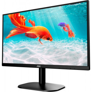 AOC 22B2H 21.5 inch 5 ms Negru 75 Hz
