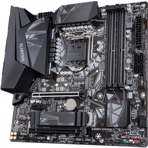 GIGABYTE Z490M GAMING X