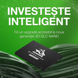 Seagate BarraCuda Q1 960GB SATA-III 2.5 inch
