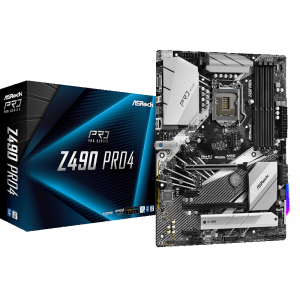 ASRock Z490 Pro4