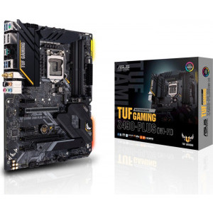 ASUS TUF GAMING Z490-PLUS (WI-FI)