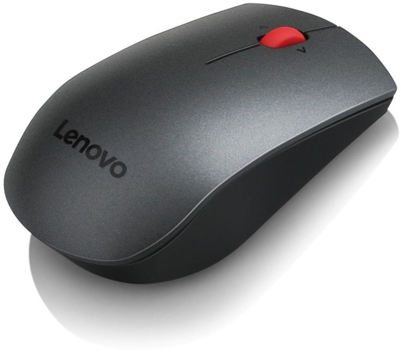 Mouse Lenovo Professional Wireless Laser Black