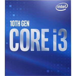 Intel Comet Lake, Core i3 10100 3.6GHz Box