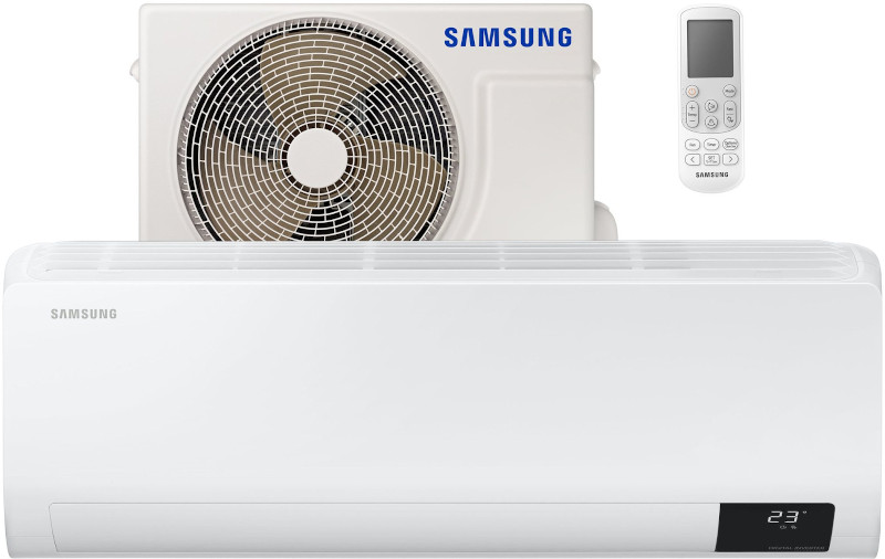 Aer conditionat Samsung Luzon 18000 BTU, Clasa A++/A, Inverter PC Garage imagine noua idaho.ro
