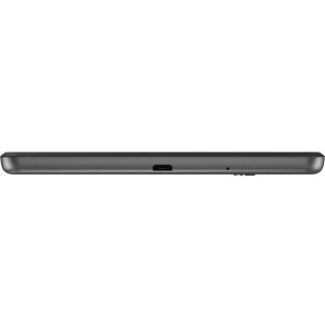 Lenovo Tab M8 TB-8505F, 8 inch Multi-touch, Helio A22 2.0 GHz Quad Core, 2GB RAM, 32GB flash, Wi-Fi, Bluetooth, Android Pie, Iron Grey, Bundle carasa + folie