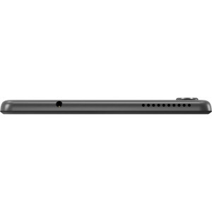 Lenovo Tab M8 TB-8505X, 8 inch Multi-touch, Helio A22 2.0 GHz Quad Core, 2GB RAM, 32GB flash, Wi-Fi, Bluetooth, 4G, Android Pie, Iron Grey + Husa transparenta si folie