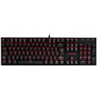 Tastatura Gaming Redragon Mitra Mecanica Red Switch