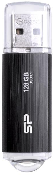 Memorie externa Silicon-Power Blaze B02 128GB USB 3.1 Black