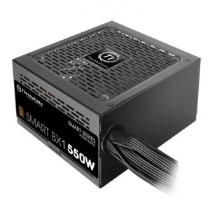 Thermaltake Smart BX1, 80+ Bronze, 550W