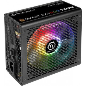 Thermaltake Smart BX1 RGB, 80+ Bronze, 750W