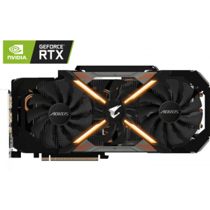 GIGABYTE AORUS GeForce RTX 2060 XTREME 6GB GDDR6 192-bit