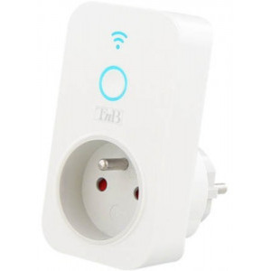 TnB Smart WiFi Wall Plug