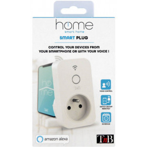 TnB Smart WiFi Wall Plug