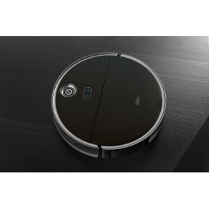 360 Sweeping S10 Black, Mop, Senzori Lidar + Algoritm SLAM, Li-Ion 5000mAh, 3300Pa, 0.5L, Negru