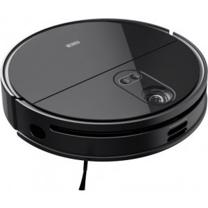 360 Sweeping S10 Black, Mop, Senzori Lidar + Algoritm SLAM, Li-Ion 5000mAh, 3300Pa, 0.5L, Negru