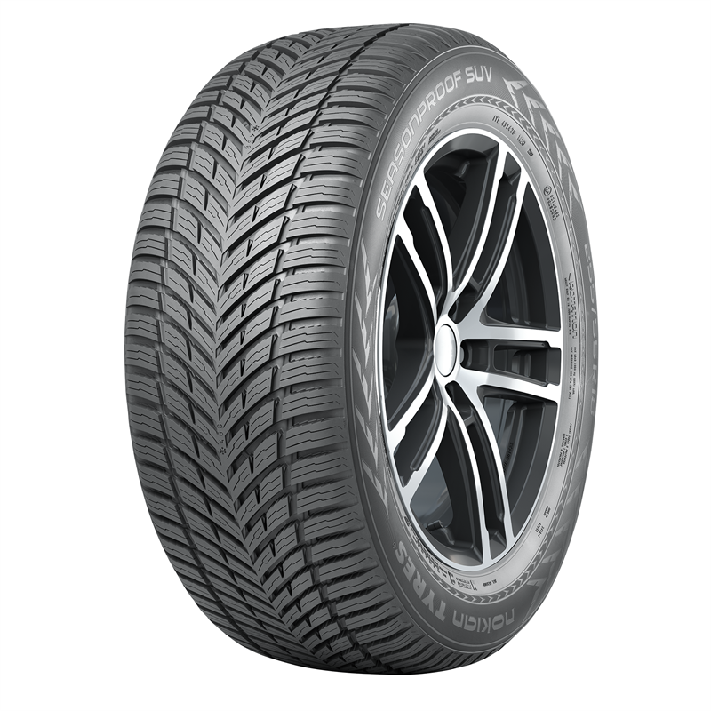 Anvelopa all-season Nokian Proof 215/45R17 91W