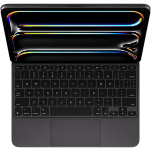 Apple Magic Keyboard Black pentru iPad Pro 11-inch (M4) - US English