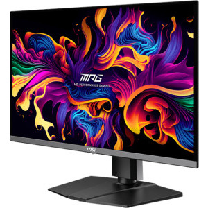 Monitor LED MSI Gaming MPG 271QRX 27 inch QHD QD-OLED 0.03 ms 360