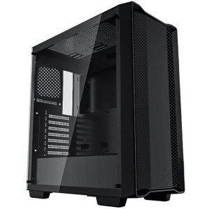 値下済 Duplex CustomDesignedCases75×50×33.5 Carcasa Deepcool CC560 limited V2 black without fans - PC Garage
