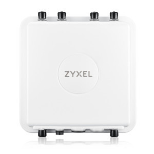 Access point ZyXEL 2.5Gigabit WAX655E-EU0101F Dual-Band WiFi 6E
