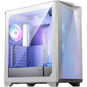 MSI MPG Gungnir 300R Airflow White
