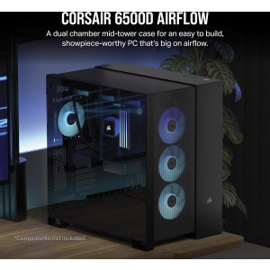 Corsair 6500D Black