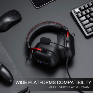 Redragon Cybill RGB Black