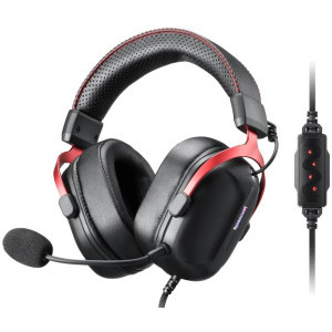 Casti Gaming Redragon Cybill RGB Black