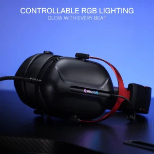 Redragon Cybill RGB Black