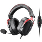 Casti Gaming Redragon Cybill RGB Black