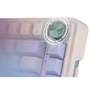 Redragon Ucal Pro RGB Red Switch Mecanica